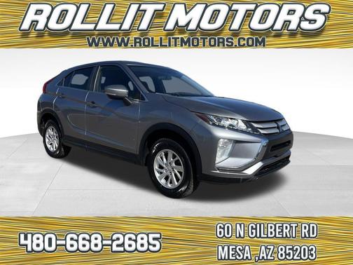 2019 Mitsubishi Eclipse Cross ES