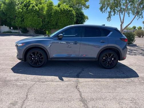 2021 Mazda CX-5 Carbon Edition