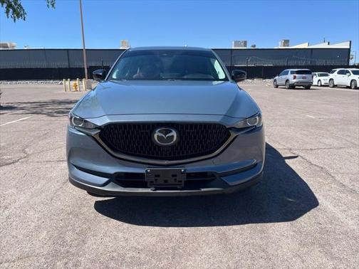 2021 Mazda CX-5 Carbon Edition