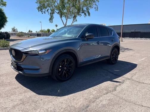 2021 Mazda CX-5 Carbon Edition