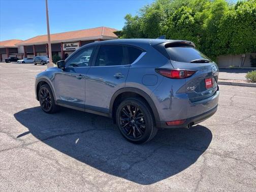 2021 Mazda CX-5 Carbon Edition