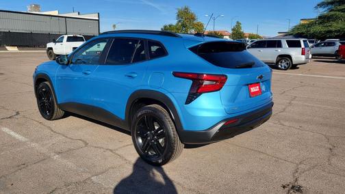 2025 Chevrolet Trax FWD ACTIV