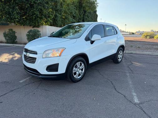 2015 Chevrolet Trax 1LS