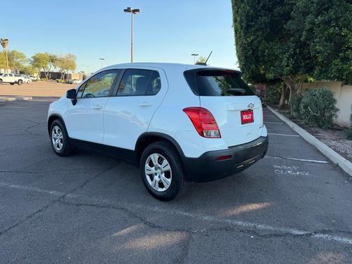 2015 Chevrolet Trax 1LS