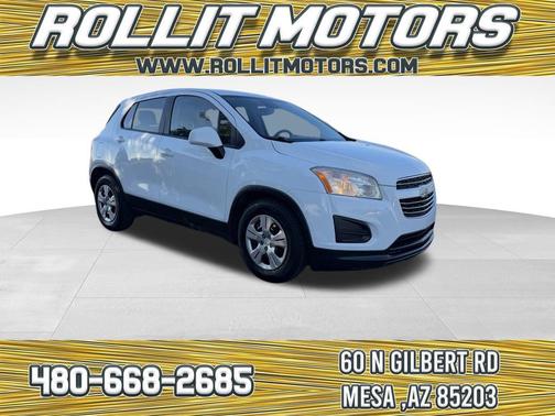 2015 Chevrolet Trax 1LS
