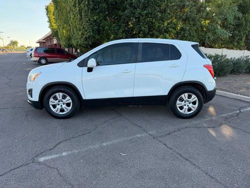 2015 Chevrolet Trax 1LS