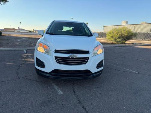 2015 Chevrolet Trax 1LS