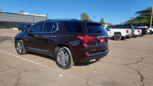 2023 Chevrolet Traverse High Country
