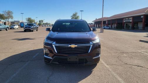 2023 Chevrolet Traverse High Country