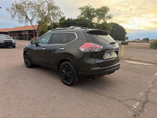 2015 Nissan Rogue SL