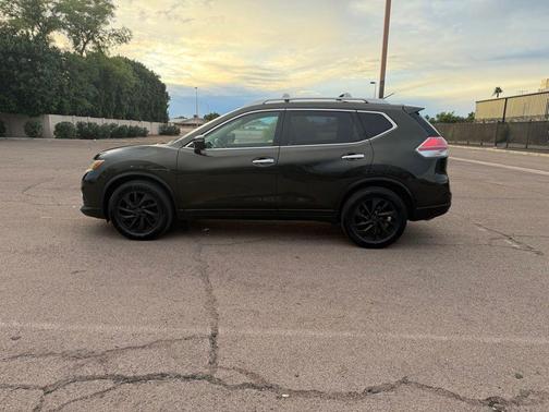 2015 Nissan Rogue SL