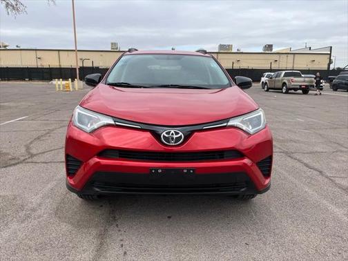 2016 Toyota RAV4 LE