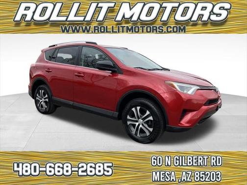 2016 Toyota RAV4 LE