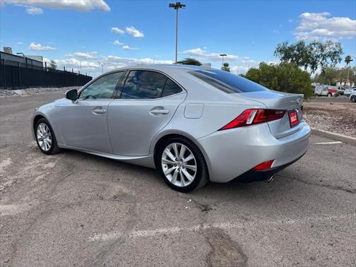2016 Lexus IS 200t Base