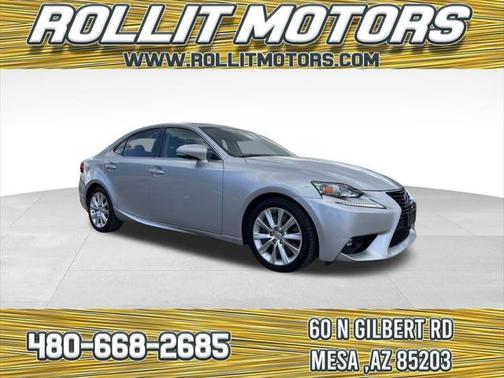 2016 Lexus IS 200t Base