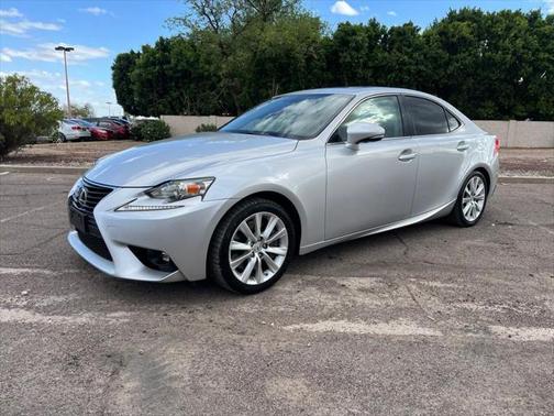 2016 Lexus IS 200t Base