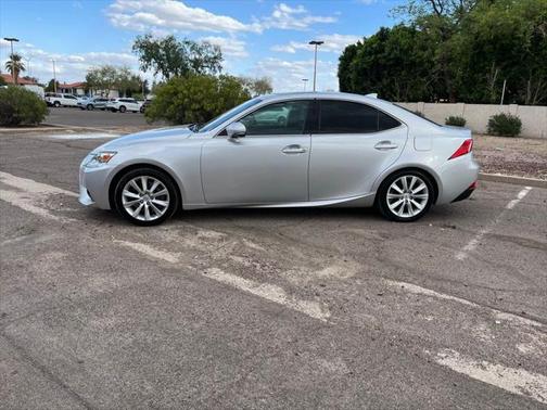 2016 Lexus IS 200t Base