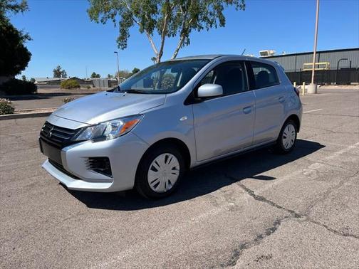 2024 Mitsubishi Mirage ES