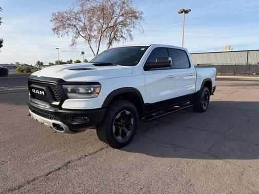 2020 RAM 1500 Rebel