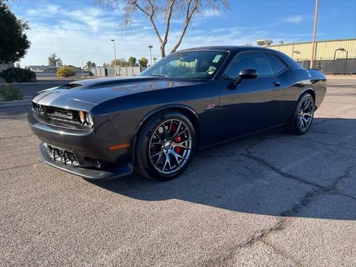 2017 Dodge Challenger SRT 392