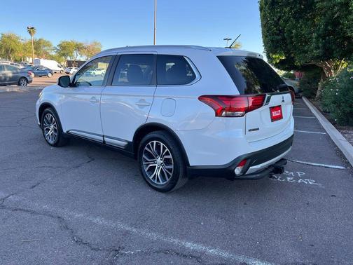 2016 Mitsubishi Outlander GT