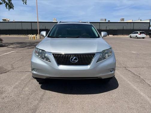 2011 Lexus RX 350 Base