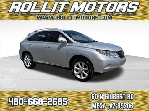 2011 Lexus RX 350 Base