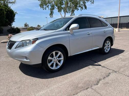 2011 Lexus RX 350 Base