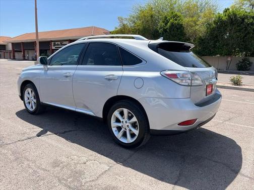2011 Lexus RX 350 Base