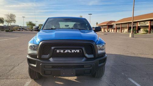 2024 RAM 1500 Classic Warlock Crew Cab 4x4 5'7' Box