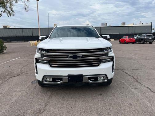 2020 Chevrolet Silverado 1500 High Country