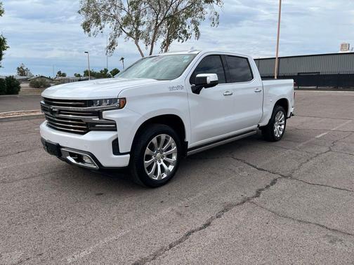 2020 Chevrolet Silverado 1500 High Country