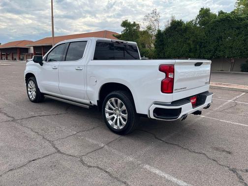 2020 Chevrolet Silverado 1500 High Country