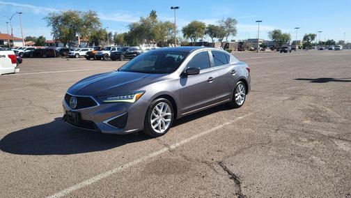 2021 Acura ILX Base
