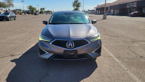 2021 Acura ILX Base