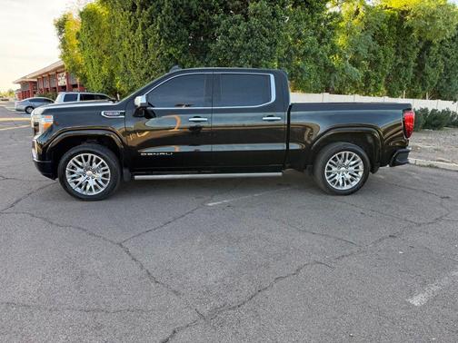2020 GMC Sierra 1500 Denali