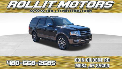 2017 Ford Expedition King Ranch