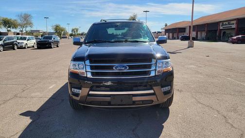 2017 Ford Expedition King Ranch