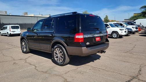 2017 Ford Expedition King Ranch