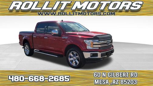 2020 Ford F-150 Lariat