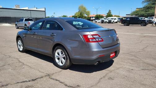 Sterling Gray Metallic 2013 Ford Taurus SEL