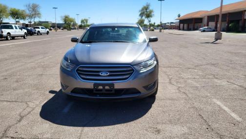 Sterling Gray Metallic 2013 Ford Taurus SEL