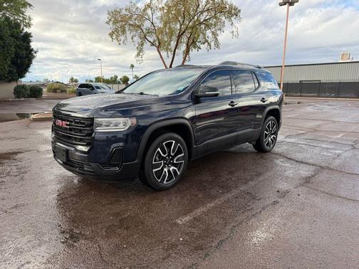 2021 GMC Acadia FWD SLE