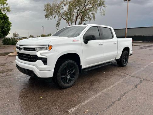 2022 Chevrolet Silverado 1500 RST