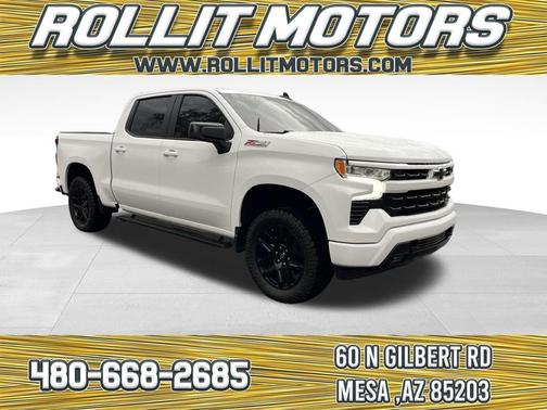 2022 Chevrolet Silverado 1500 RST