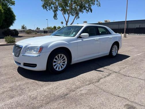 2014 Chrysler 300 S