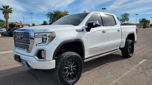 2022 GMC Sierra 1500 Denali