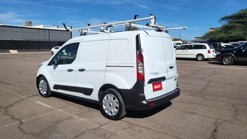 2022 Ford Transit Connect XL Cargo Van