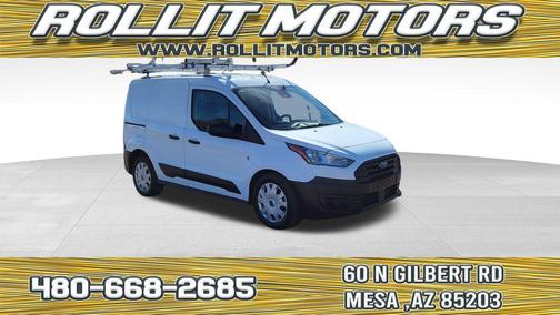 2022 Ford Transit Connect XL Cargo Van
