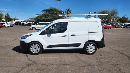 2022 Ford Transit Connect XL Cargo Van